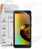 kwmobile 6x screenprotectors geschikt voor Samsung Galaxy Xcover 5