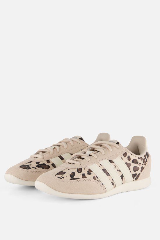 Adidas Barreda Lo Sneakers beige Leer - Maat 39 1/3