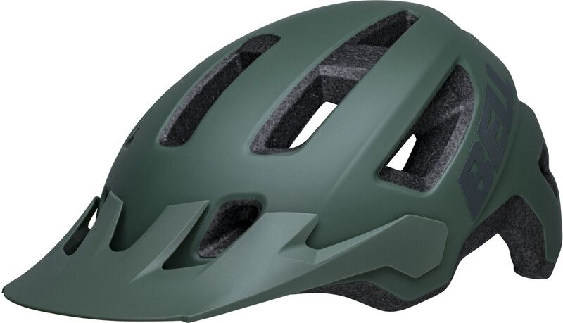 Bell Nomad 2 MIPS Helm - Groen - 0768686469367