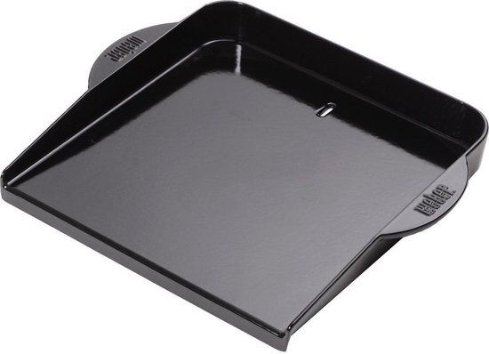 Weber 6466 Grillplaat - Gietijzer - Zwart - Q 300/3000