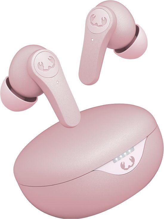 Fresh n Rebel Twins Rise - True Wireless earbuds - Pastel Pink