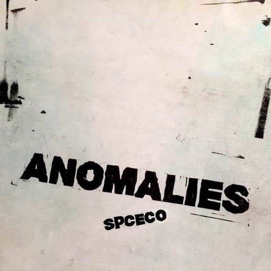 SPC ECO - Anomalies (LP) (Limited Edition)