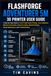 Flashforge Adventurer 5M 3D Printer User Guide
