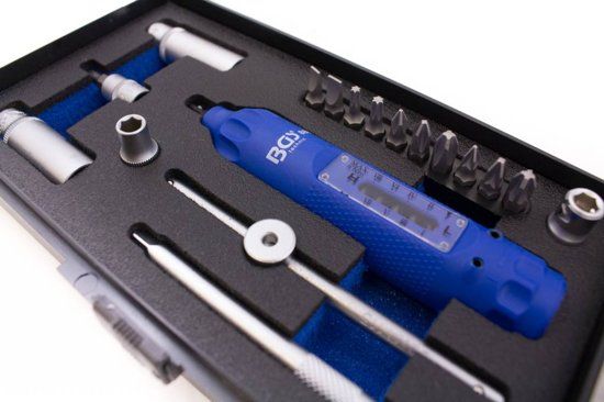 BGS Bandenspanningkit TMPS