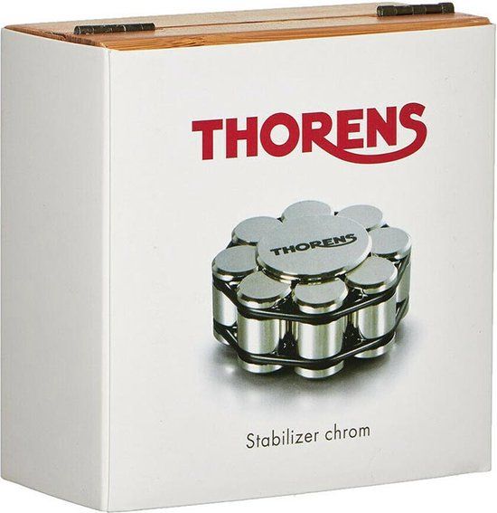 Thorens Stabilizer Chroom