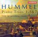 PIAS Nederland Chandos Records Borodin Trio - Hummel: Piano Trios (CD)