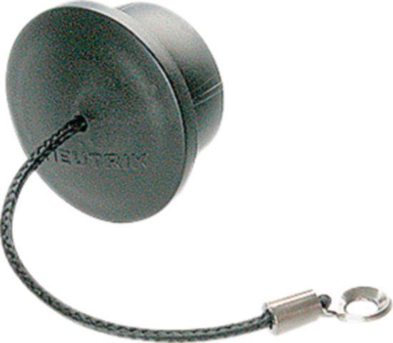 Neutrik SCL Afdekkap Zwart, Blauw 1 stuk(s)