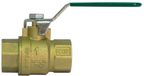 KIRCHHOFF Vanne à boisseau sphérique, Laiton, 1"BI, testé DVGW, pour Sanitaire