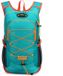 Crestara Sales Sac à dos d'extérieur - Grande capacité - Tissu Oxford - Vert