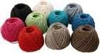 Creativ Company fil de papier couleur, 10x40m