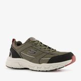 Skechers Oak Canyon Sneakers Groen