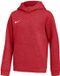 Nike Park 26 Fleece Hoodie Kinderen Rood - Maat M
