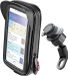 Lampa Optiline Pole Support téléphone Scooter - Moto - Fixation rétroviseur avec housse étanche