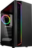 Kolink INSPIRE K7 Midi-tower Gaming-behuizing Zwart