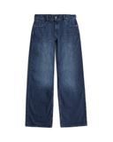 G-STAR Judee Loose Jeans voor dames, Veelkleurig (Worn in Indigo Veil D22889-e353-h487), Taille 30 / lengte 34