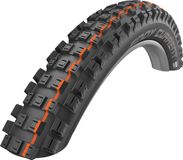 Schwalbe Eddy Current Rear - TLE - ADDIX Soft - Super Gravity - 27.5x2.60 - Black
