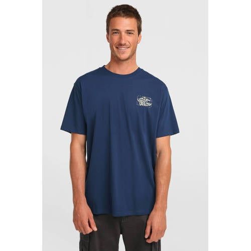 O'Neill T-shirt blauw
