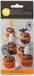 Wilton Taarttopper - Set 8 - Halloween - Taartdecoratie