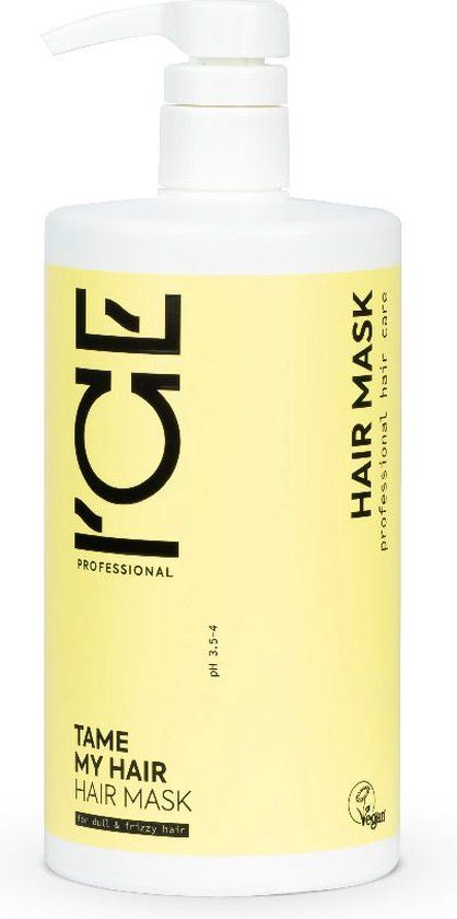 ICE Professional Tame My Hair Mask - 750ml