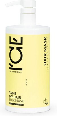 ICE Professional Tame My Hair Mask 750ml