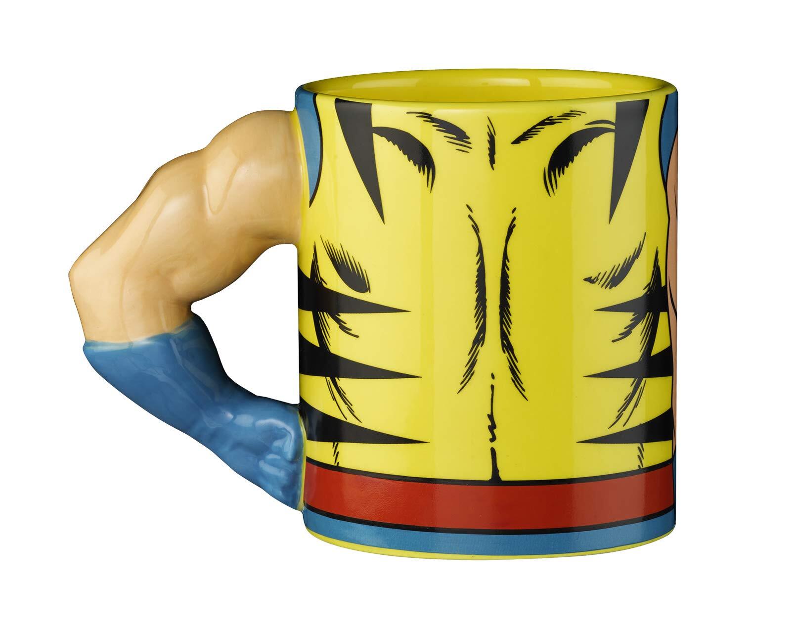 Marvel - Arm Mug - Wolverine