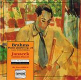 Outhere Pavane Records Brahms: Piano Quartet Op.25 (CD)
