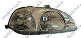 PRASCO Hauptscheinwerfer HD0344823 rechts