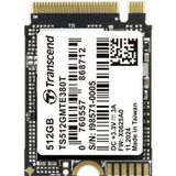 Transcend 1 To SSD NVMe/PCIe M.2 disque dur M.2 PCIe NVMe TS1TMTE380T