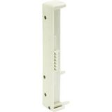 Wieland Electric ENDSTUECK 12.8MM DIN-rail-behuizing eindstuk 12.8 x 96 Kunststof 1 stuk(s)