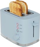 KitchenBrothers Broodrooster - Retro - Pastel Blauw