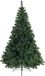 Bellatio Decorations Kunstkerstboom - Groen - H150 cm - Kunststof - 340 takken