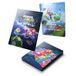 ICONART Metalen Super Mario Galaxy + Super Mario Galaxy 2 (set van twee)