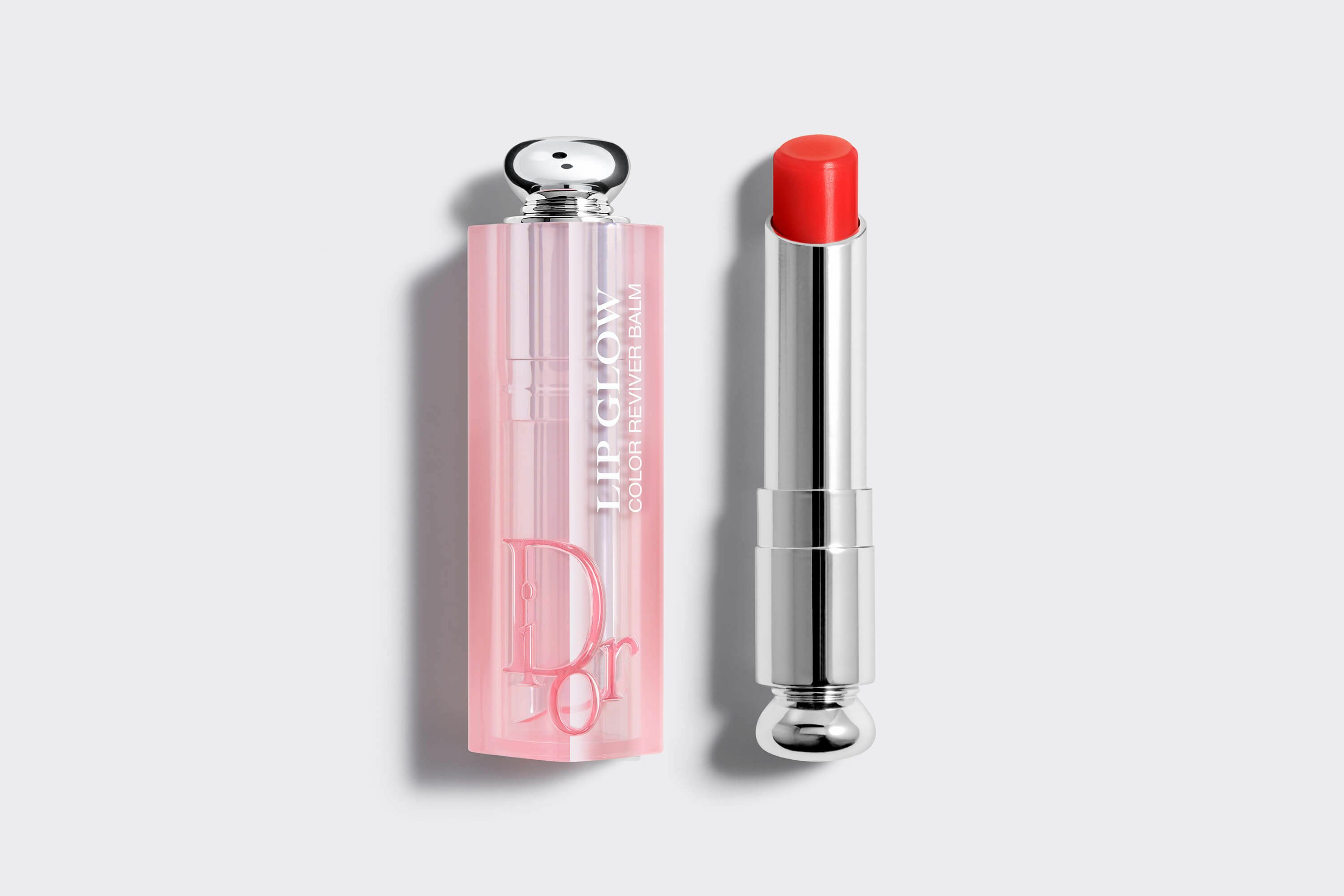 Dior Addict Lip Glow Lip Balm 015 Cherry - 3.2g