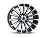 Borbet jantes BLX, 10x20 pouce, ET45, 5x114,3, adapté pour Ford Mustang cabriolet