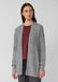 s.Oliver Strickjacke Grafiet Maat L (42)