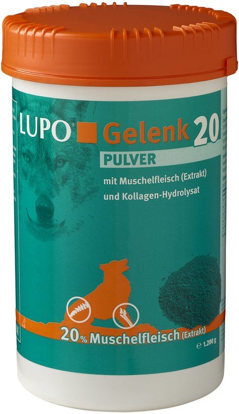 Luposan Gelenk 20 Poeder 1000 g