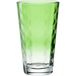 LEONARDO Optic Glas voor zomerdrankjes 540 ml Groen