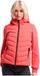 Superdry - Gewatteerde hybride Storm jas met capuchon - Dames - Hoodies