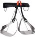Black Diamond Couloir 3S Harnais d'escalade - Noir/Alloy - Taille XL