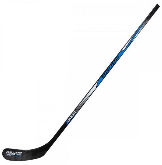 Bauer Hockey Bauer I3000 Stick-abs Blade Rechtshandige Hockeystick Blauw 59