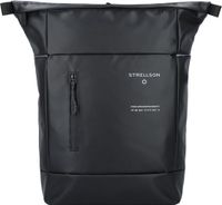 Strellson Stockwell 2.0 Sebastian Backpack Black