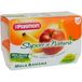 Plasmon Saveurs de la Nature Bouillie Pomme Banane 4x100g