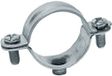 CELO Klem 925L - klem en métal M6 type L, diamètre 25 mm, acier zingué, 100 pièces