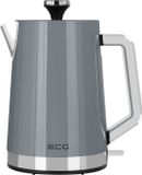 ECG RK 1766 Vintage Scuro Waterkoker