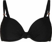Protest MM Hart Ccup beugel bikini top dames - Maat S/36 - True Black