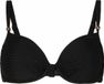 Protest MM Hart Ccup beugel bikini top dames - Maat S/36 - True Black