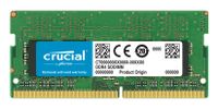 Crucial 16GB DDR4 2400MHz SODIMM Geheugenmodule
