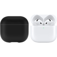Apple AirPods 4 Active Noise Cancellation + BlueBuilt Hoesje