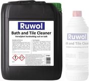 Ruwol Bath and Tile Cleaner 5 liter
