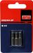 Bahco 3xbits hex10 25mm 1/4" standard